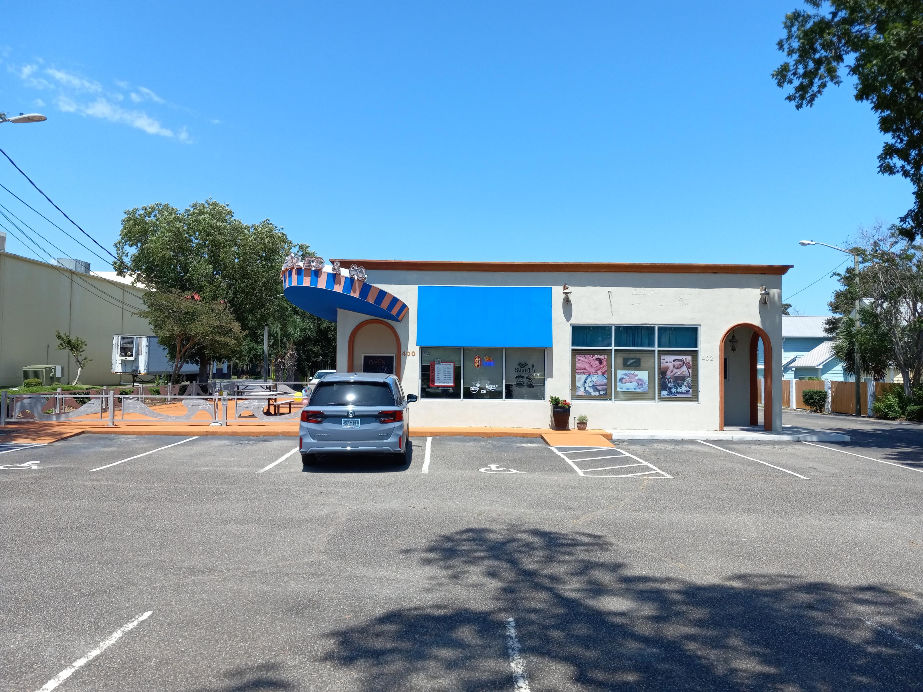 Store front