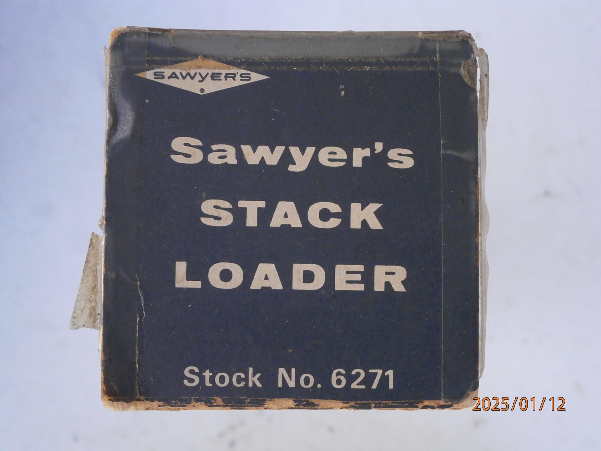 stack Loader box