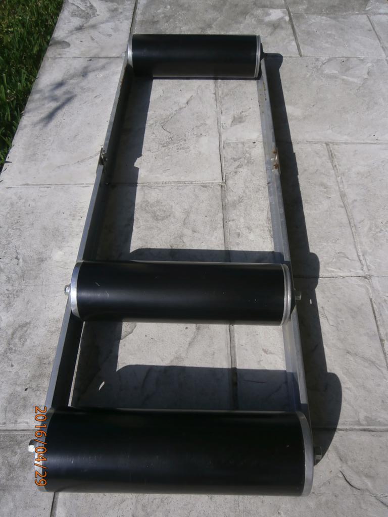Bicycle Rollers