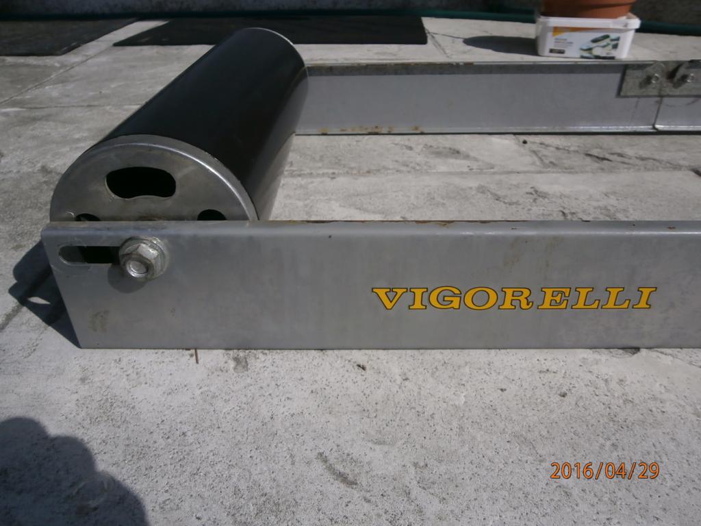 Bicycle Rollers