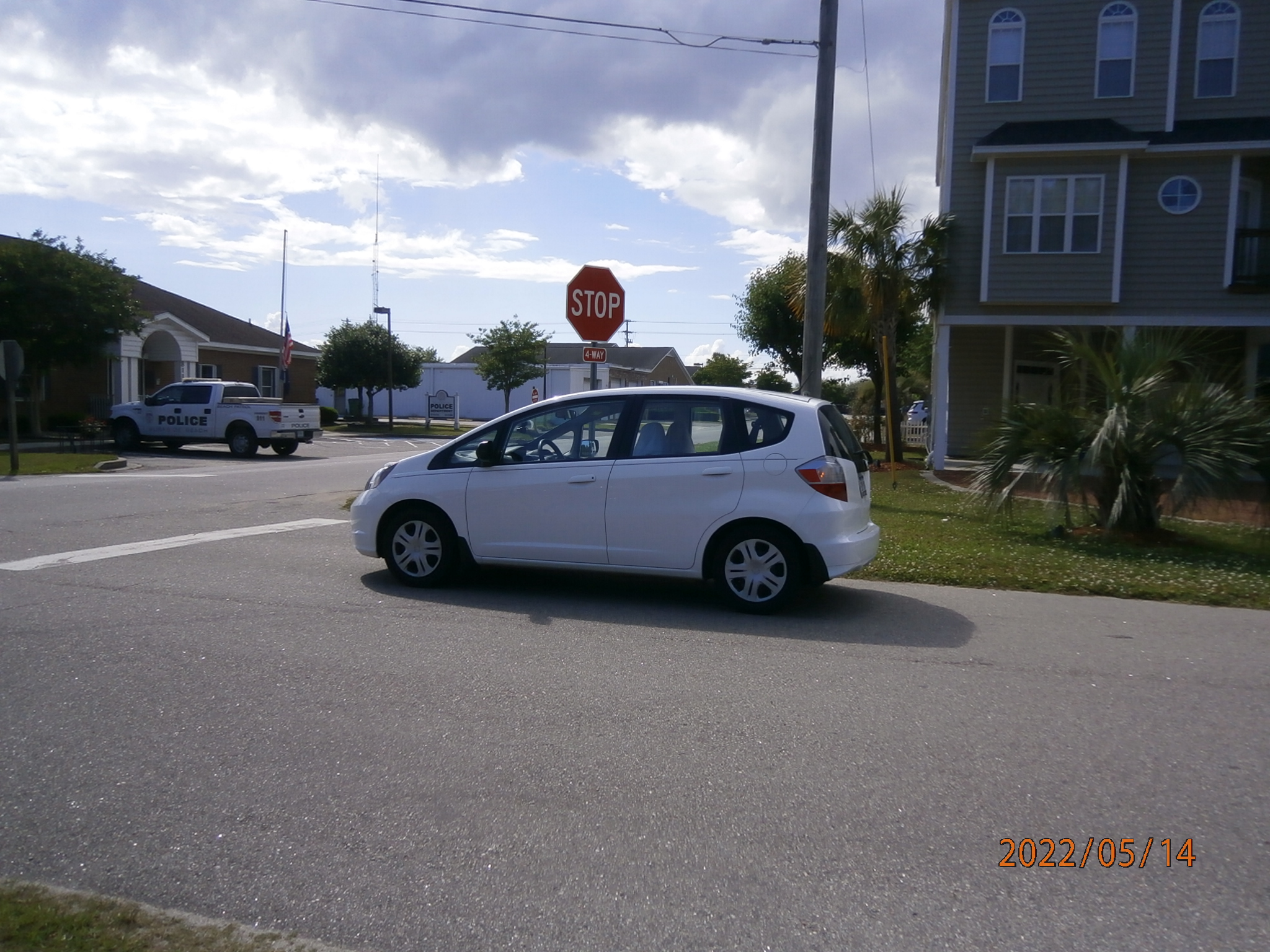 Stop Sign